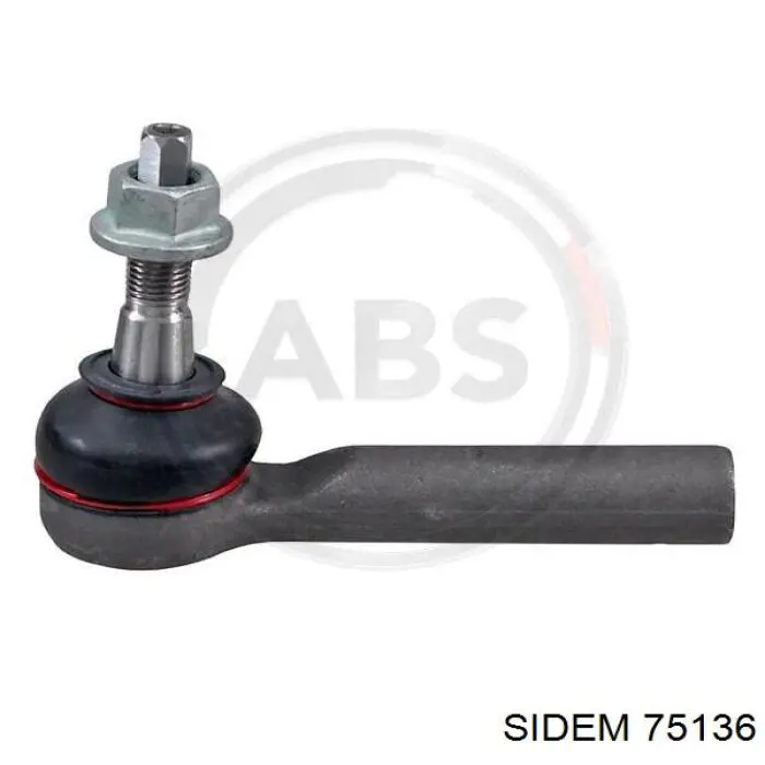 Tie rod-outer на Dodge Charger 