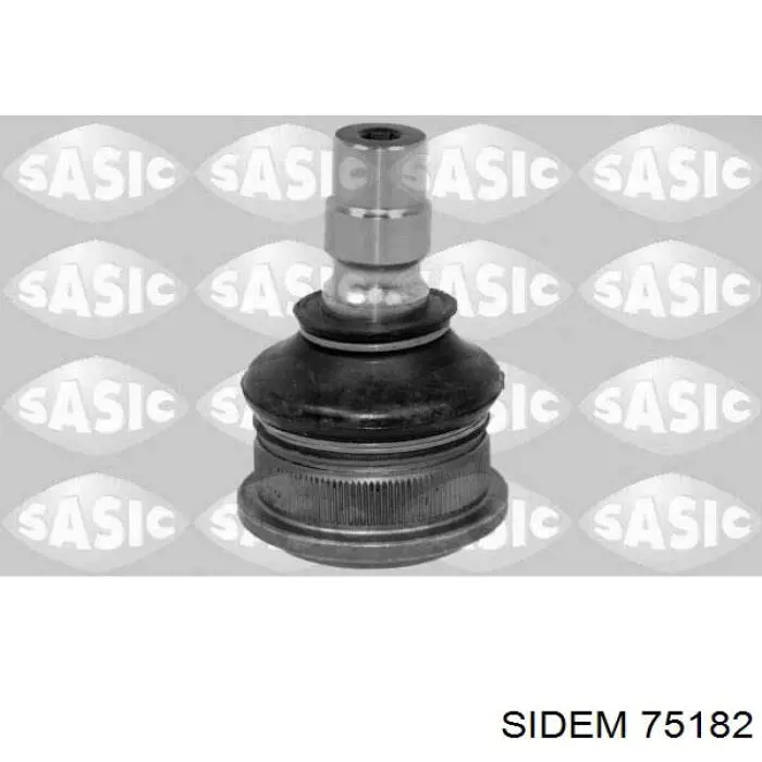 Кульова опора, нижня Sidem 75182 ціна, від 13.12 USD