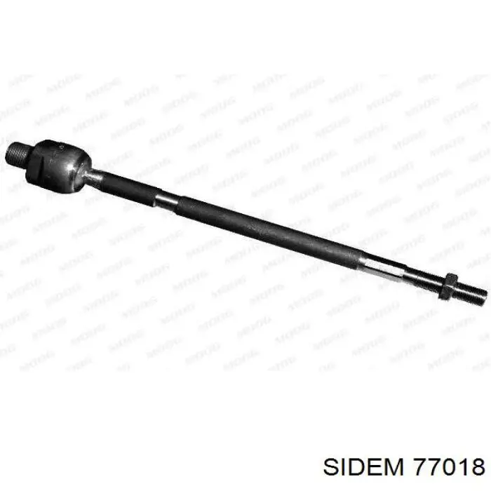 Тяга рульова поперечна Sidem 77018 ціна, від 13.36 USD