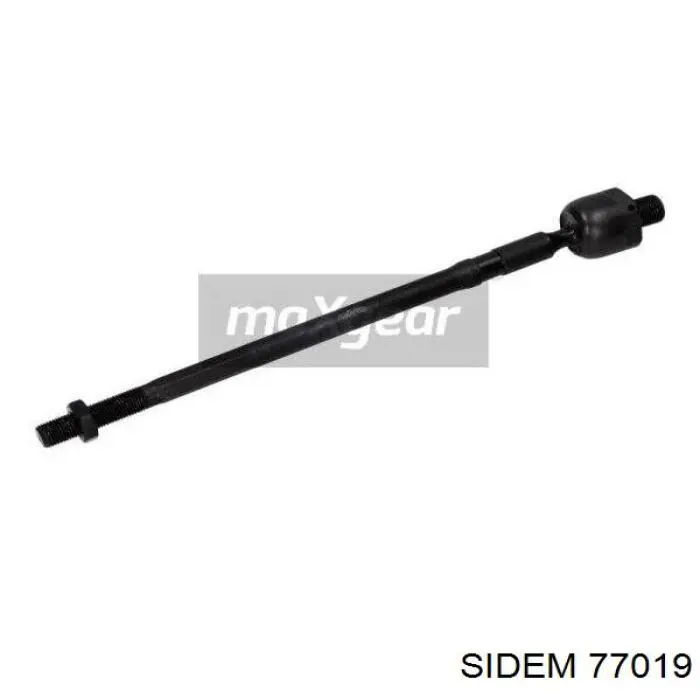 Тяга рульова поперечна Sidem 77019 ціна, від 13.77 USD