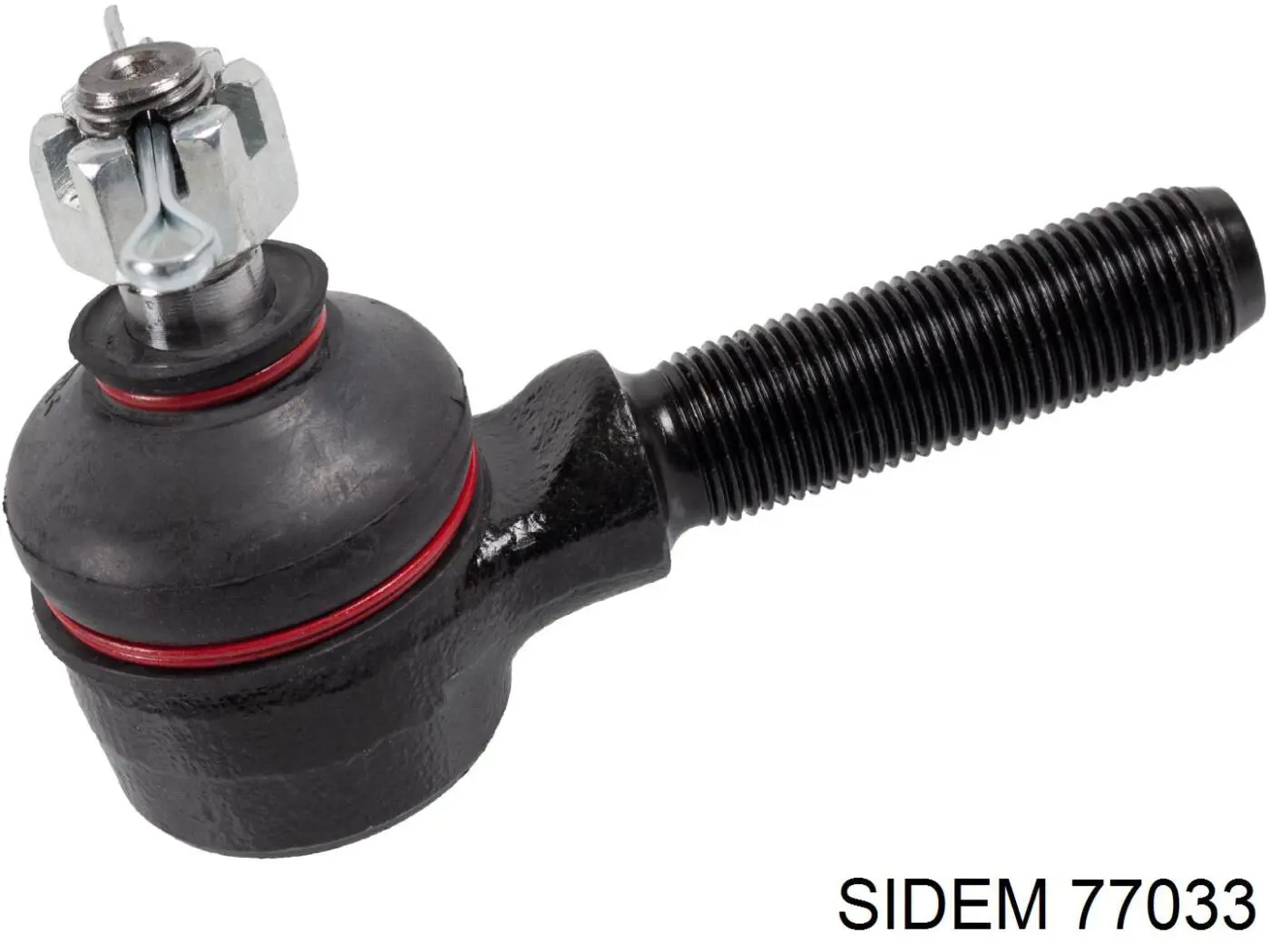 Накінечник поперечної рульової тяги Sidem 77033 ціна, від 8.16 USD