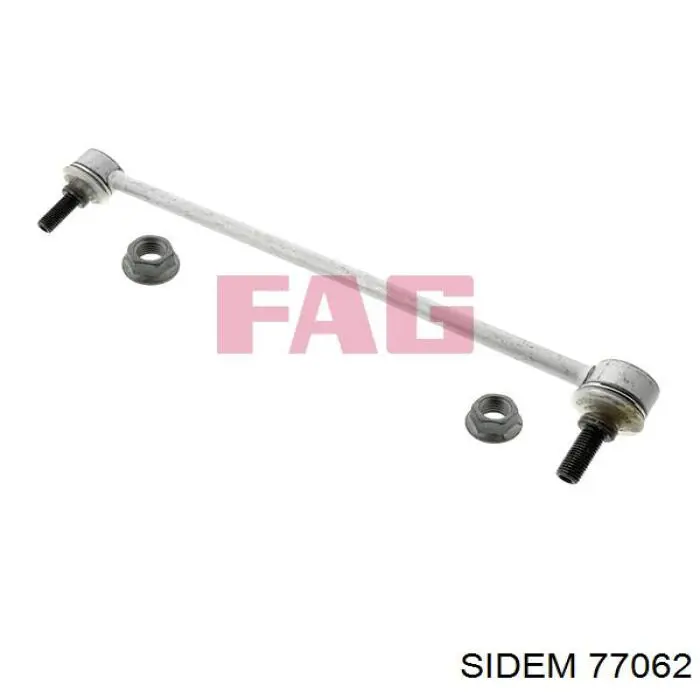 Амортизаційна стійка Sidem 77062 ціна, від 10.74 USD
