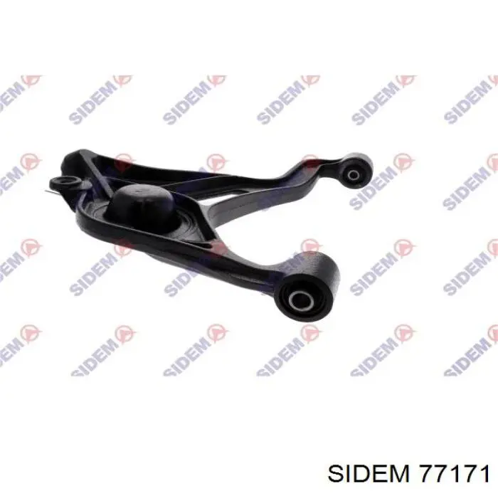 Важіль передньої підвіски нижній, правий Sidem 77171 ціна, від 109.26 USD
