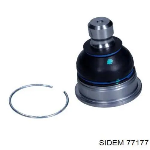 Важіль передньої підвіски нижній, правий Sidem 77177 ціна, від 53.26 USD