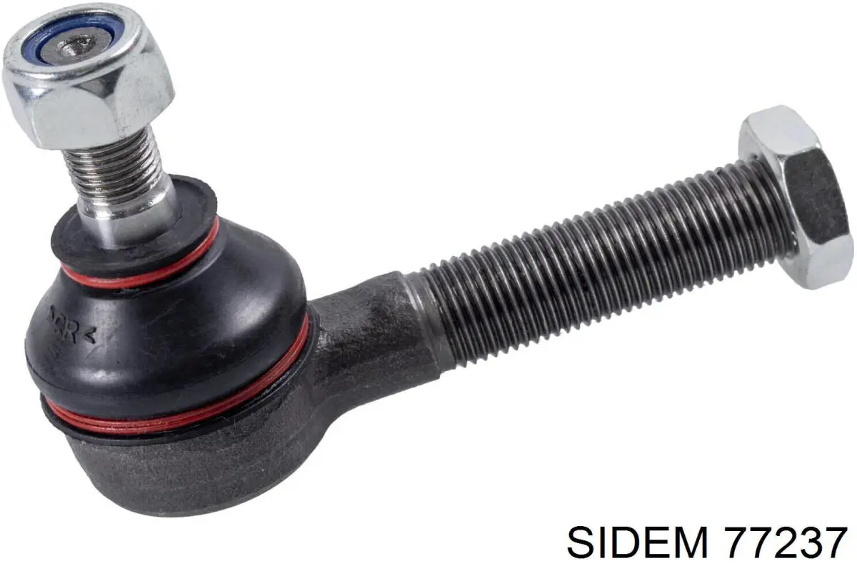 Наконечник рульовий Sidem 77237 ціна, від 10.74 USD