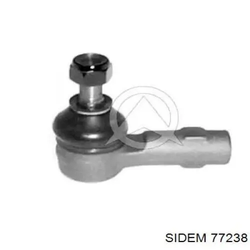 Наконечник рульовий Sidem 77238 ціна, від 9.82 USD