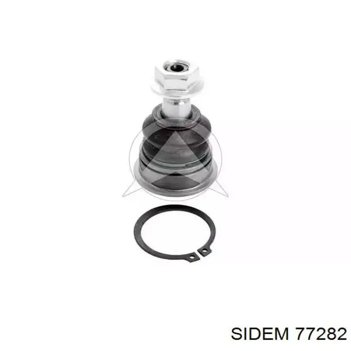 Кульова опора, нижня Sidem 77282 ціна, від 13.06 USD