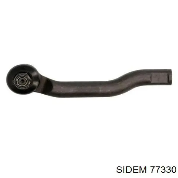 Наконечник рульовий Sidem 77330 ціна, від 13.61 USD