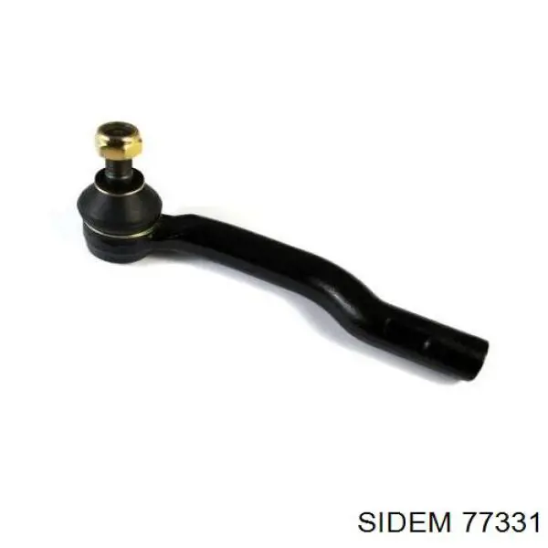 Наконечник рульовий Sidem 77331 ціна, від 14.16 USD