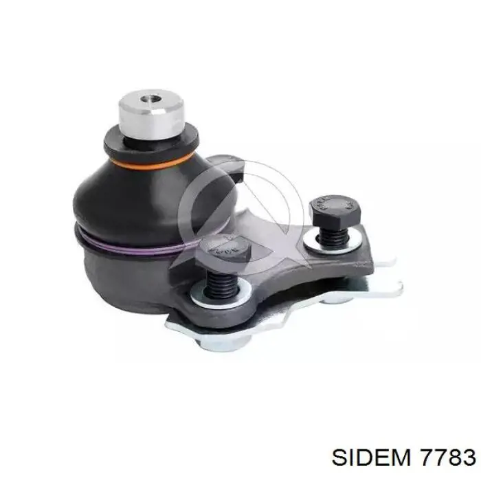 Кульова опора, нижня Sidem 7783 ціна, від 9.70 USD