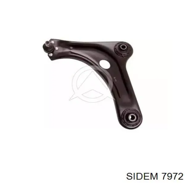Важіль передній лівий Sidem 7972 ціна, від 35.19 USD