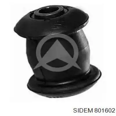 Сайлентблок нижнього важеля передньої підвіски Sidem 801602 ціна, від 1.86 USD
