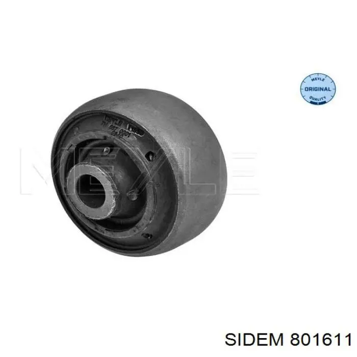 Сайлентблок нижнього важеля передньої підвіски Sidem 801611 ціна, від 4.25 USD
