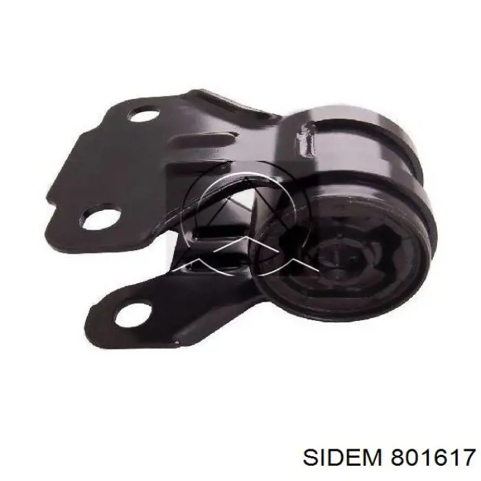 Сайлентблок нижнього важеля передньої підвіски Sidem 801617 ціна, від 11.51 USD