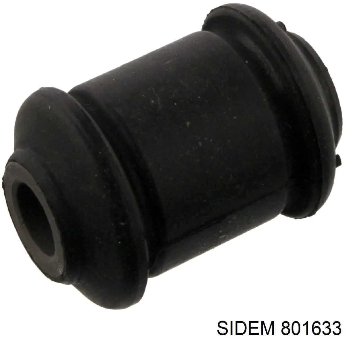 Сайлентблок нижнього важеля передньої підвіски Sidem 801633 ціна, від 12.23 USD