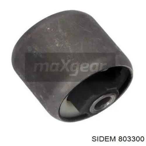 Сайлентблок задньої балки/підрамника Sidem 803300 ціна, від 13.67 USD
