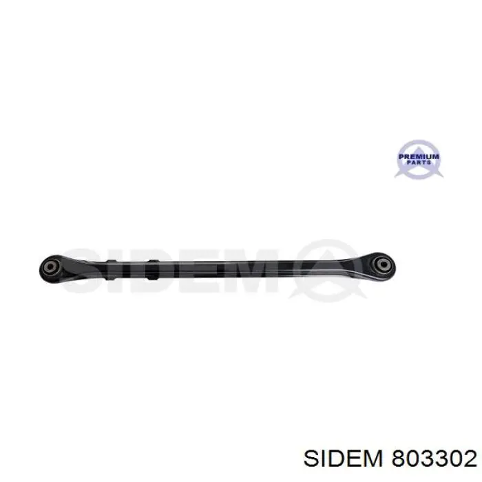 Сайлентблок підрамника задній Sidem 803302