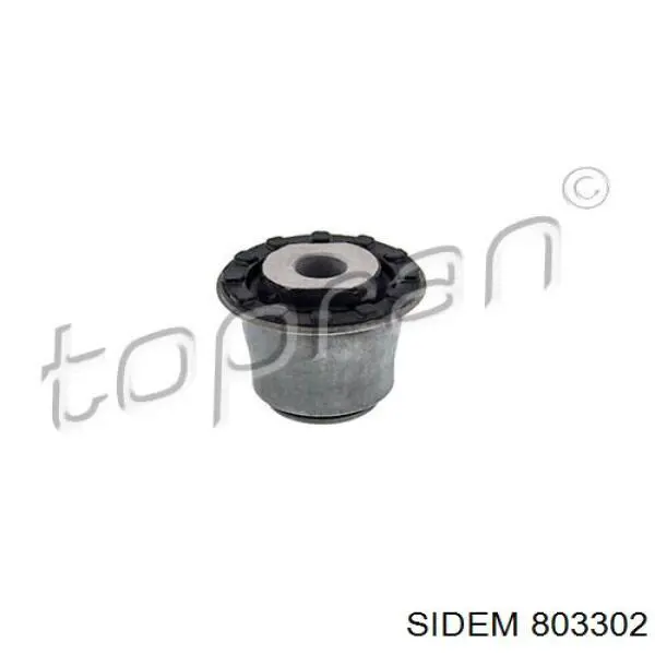 Сайлентблок задньої балки/підрамника Sidem 803302 ціна, від 12.77 USD
