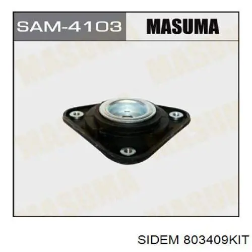 803409KIT Sidem Кріплення переднього амортизатора