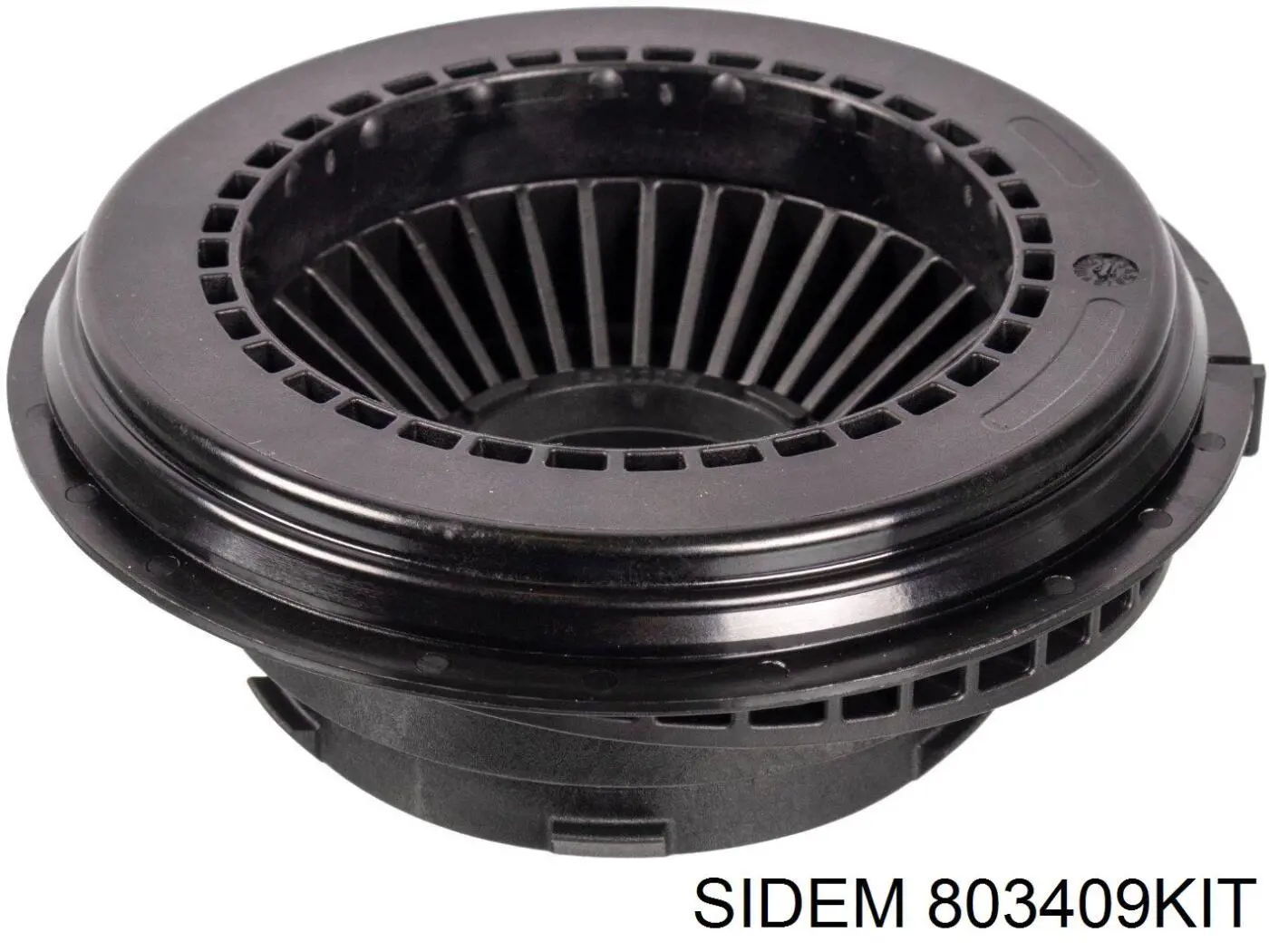 Опора амортизатора переднього 803409KIT Sidem