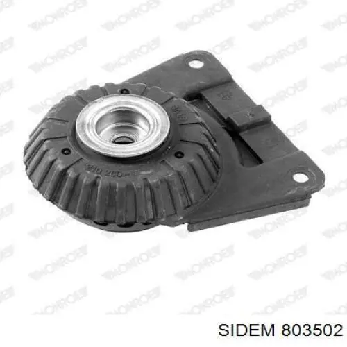 Опора амортизатора заднього Sidem 803502 ціна, від 22.75 USD