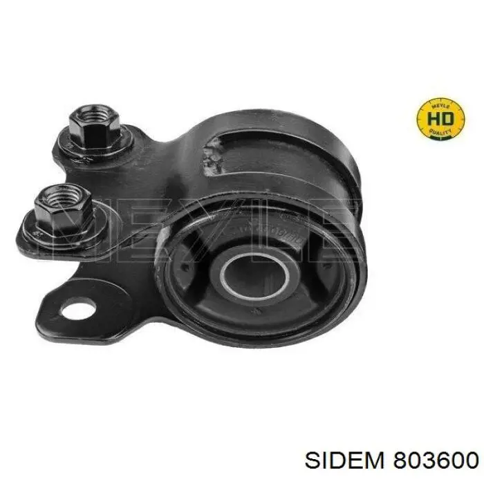 Сайлентблок нижнього важеля передньої підвіски Sidem 803600 ціна, від 25.91 USD