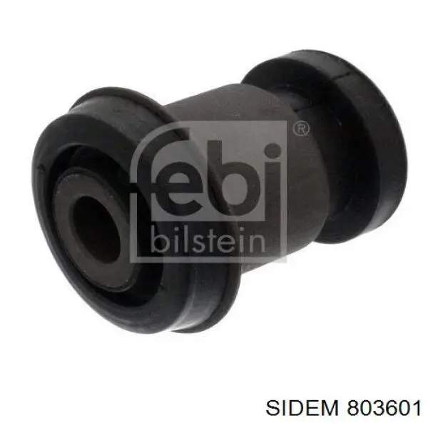 Сайлентблок нижнього важеля передньої підвіски Sidem 803601 ціна, від 10.14 USD