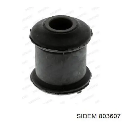 Сайлентблок нижнього важеля передньої підвіски Sidem 803607 ціна, від 5.05 USD