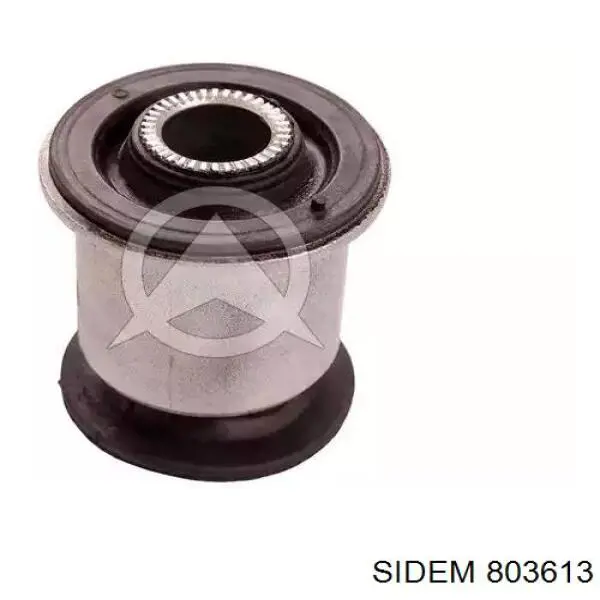 Сайлентблок нижнього важеля передньої підвіски Sidem 803613 ціна, від 7.52 USD
