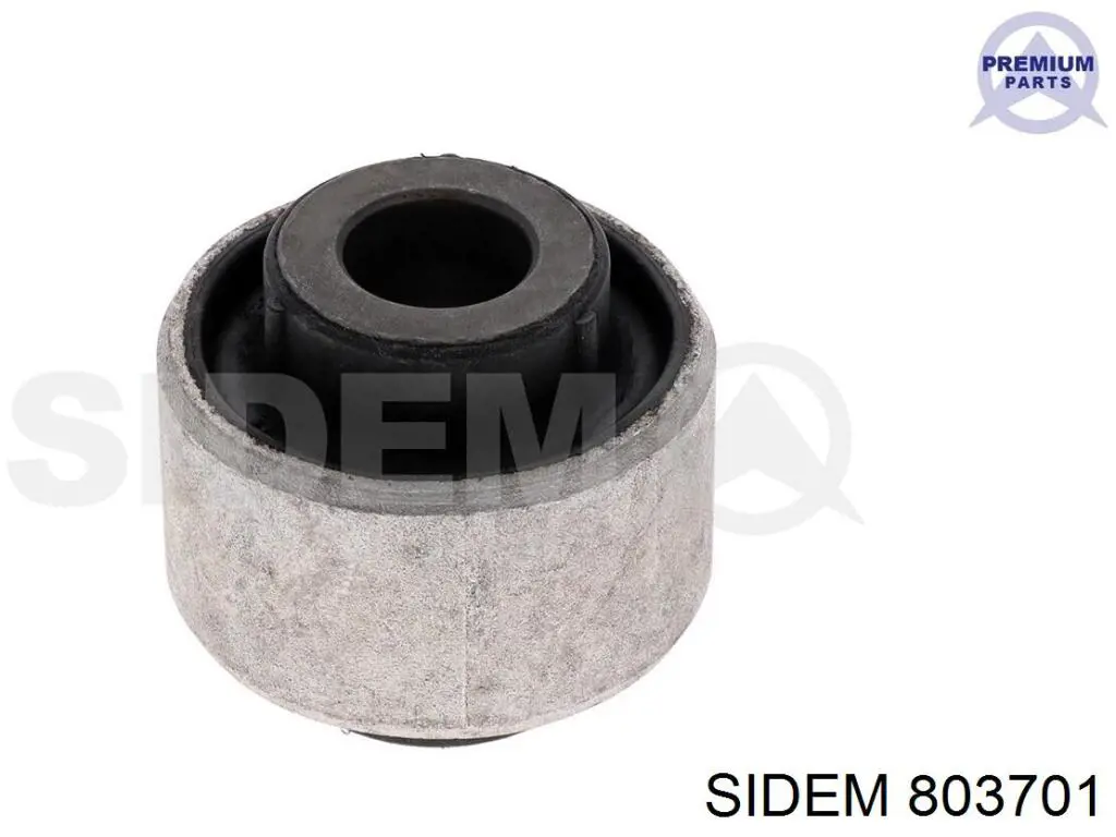Сайлентблок заднього нижнього важеля Sidem 803701 ціна, від 5.08 USD