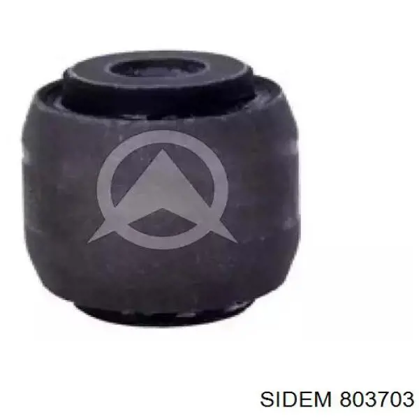 Сайлентблок заднього важеля Sidem 803703 ціна, від 5.47 USD