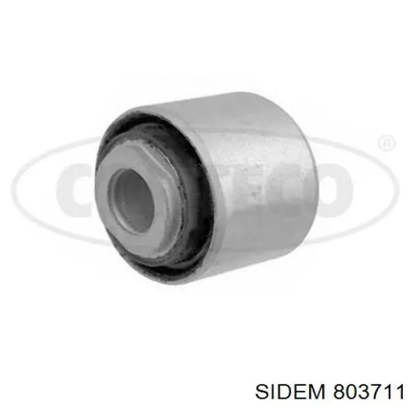 Сайлентблок заднього поперечного важеля Sidem 803711 ціна, від 6.06 USD