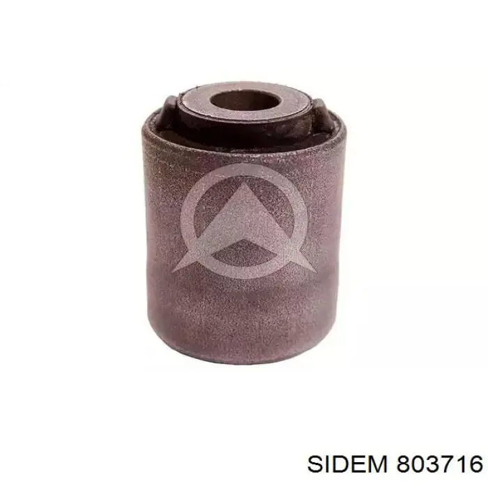Сайлентблок заднього нижнього важеля Sidem 803716 ціна, від 7.45 USD