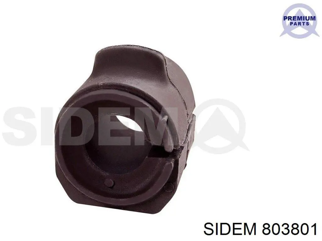 Подушка стабілізатора Sidem 803801 ціна, від 4.81 USD