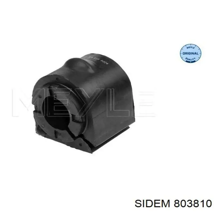 Подушка стабілізатора Sidem 803810 ціна, від 4.25 USD