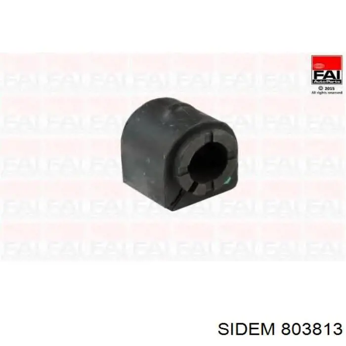 Подушка стабілізатора Sidem 803813 ціна, від 6.19 USD