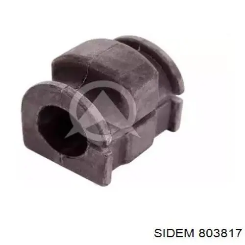 Подушка стабілізатора Sidem 803817 ціна, від 3.84 USD