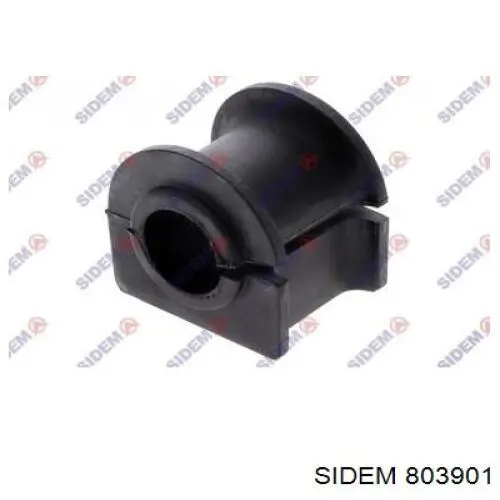 Втулка стабілізатора заднього Sidem 803901 ціна, від 2.47 USD