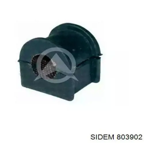 Втулка стабілізатора заднього Sidem 803902 ціна, від 1.58 USD