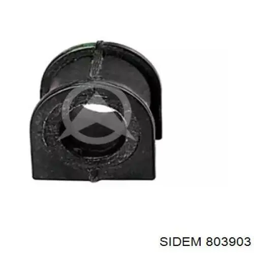 Втулка стабілізатора заднього Sidem 803903 ціна, від 1.27 USD