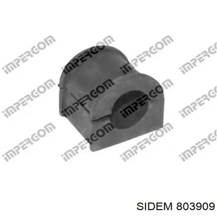 Втулка стабілізатора заднього Sidem 803909 ціна, від 2.72 USD