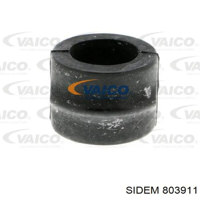 Втулка стабілізатора заднього, зовнішня Sidem 803911 ціна, від 3.50 USD