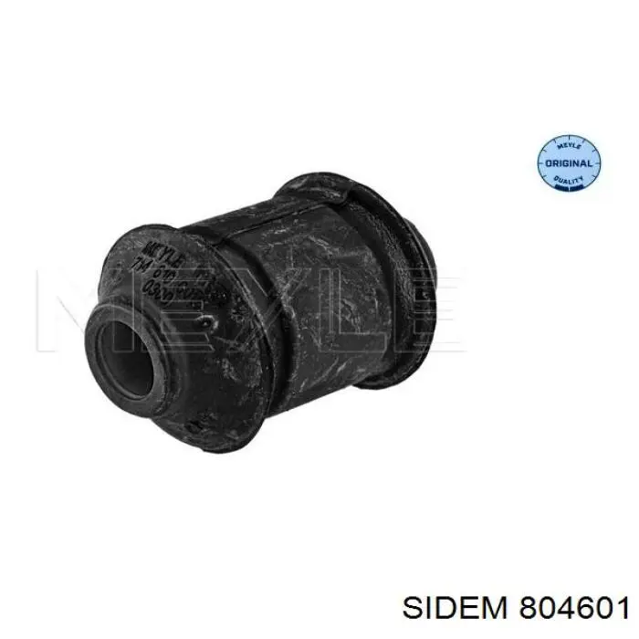 Сайлентблок нижнього важеля передньої підвіски Sidem 804601 ціна, від 7.35 USD