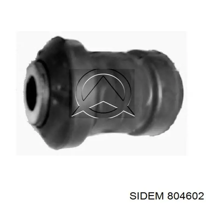 Сайлентблок нижнього важеля передньої підвіски Sidem 804602 ціна, від 14.20 USD