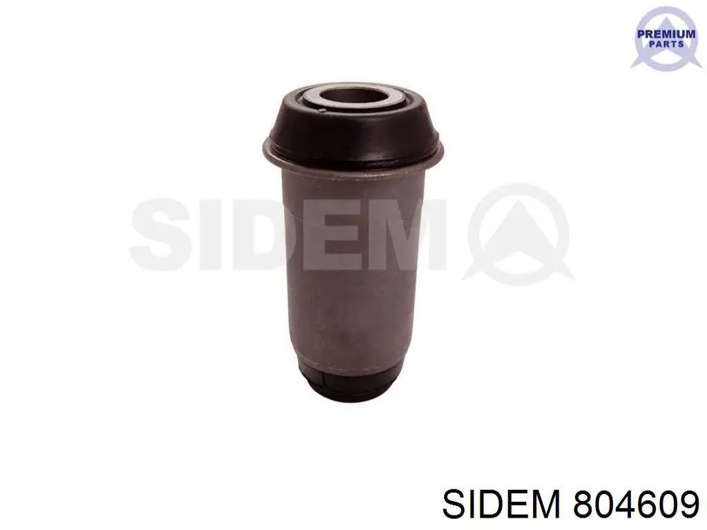 Сайлентблок нижнього важеля передньої підвіски Sidem 804609 ціна, від 12.62 USD