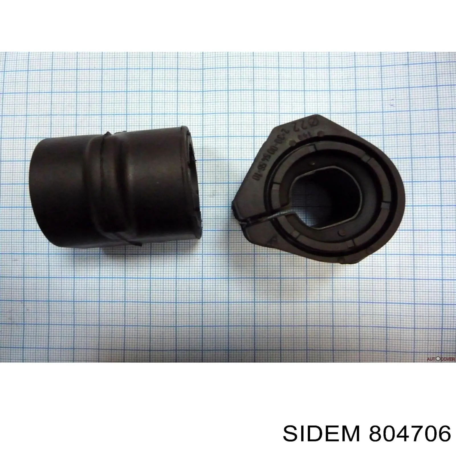 Сайлентблок ресори, передній Ford 1838741 ціна, від 12.20 USD