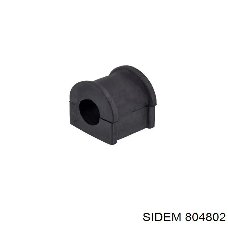 Подушка стабілізатора Sidem 804802 ціна, від 1.52 USD