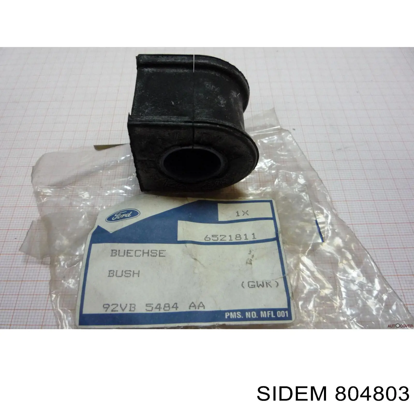 Подушка стабілізатора Sidem 804803 ціна, від 3.39 USD