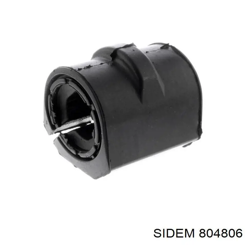 Подушка стабілізатора Sidem 804806 ціна, від 5.01 USD