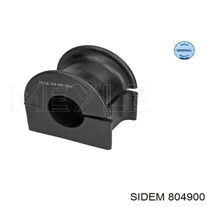 Подушка стабілізатора Sidem 804900 ціна, від 3.10 USD